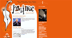 Desktop Screenshot of 2009.jazzinec.cz