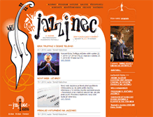 Tablet Screenshot of 2009.jazzinec.cz